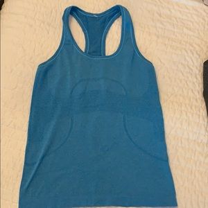 Lululemon swiftly racerback tank